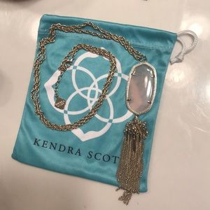 Kendra Scott Rayne Necklace